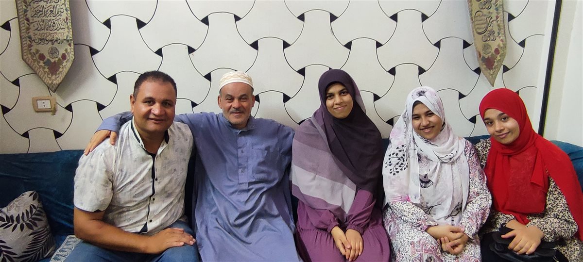 اوائل الشهادة الثانوية الأزهرية بسوهاج