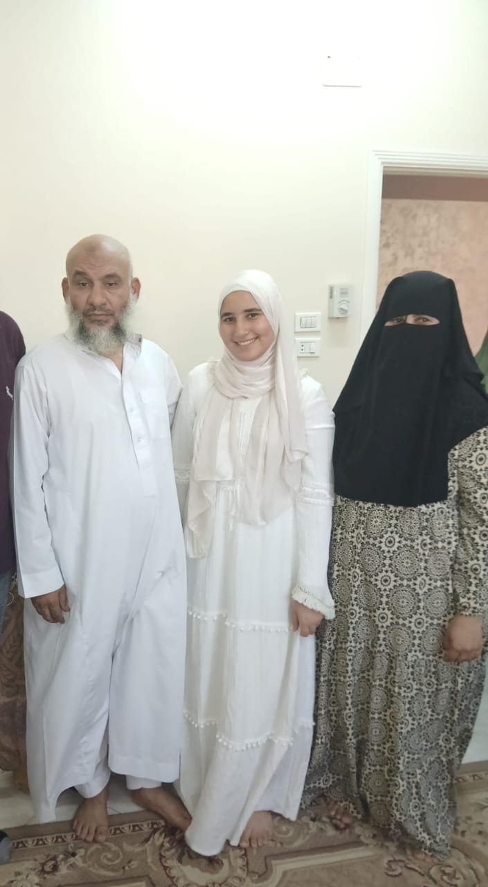 طلاب الثانوية الأزهرية الأوائل بالجمهورية