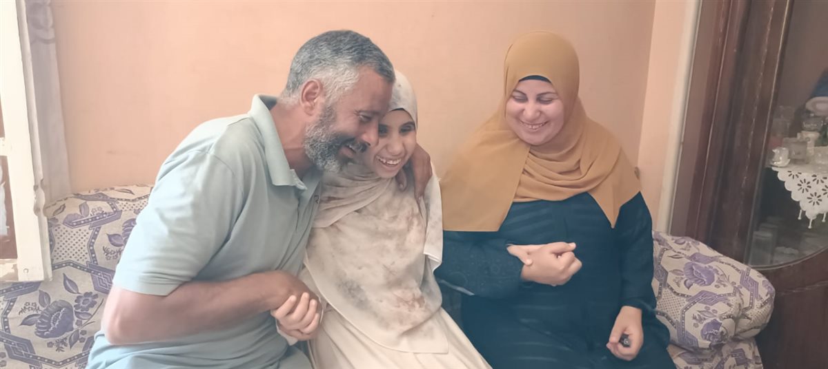 طلاب الثانوية الأزهرية الأوائل بالجمهورية