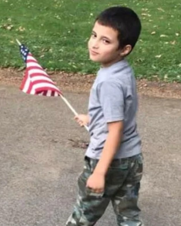 الطفل شاهين