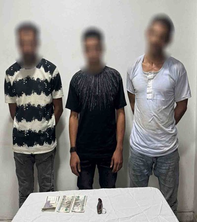 المتهمين&nbsp;