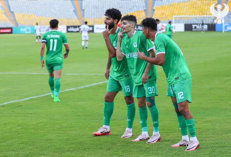 القنوات المفتوحة الناقلة لمشاهدة بث مباشر مباراة المصري ضد الترجي التونسي