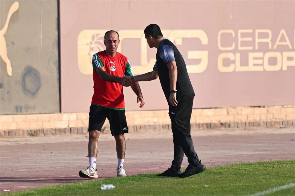 نجاح 16 حكمًا و26 مساعدًا فى اختبارات اللياقة البدنية اليوم