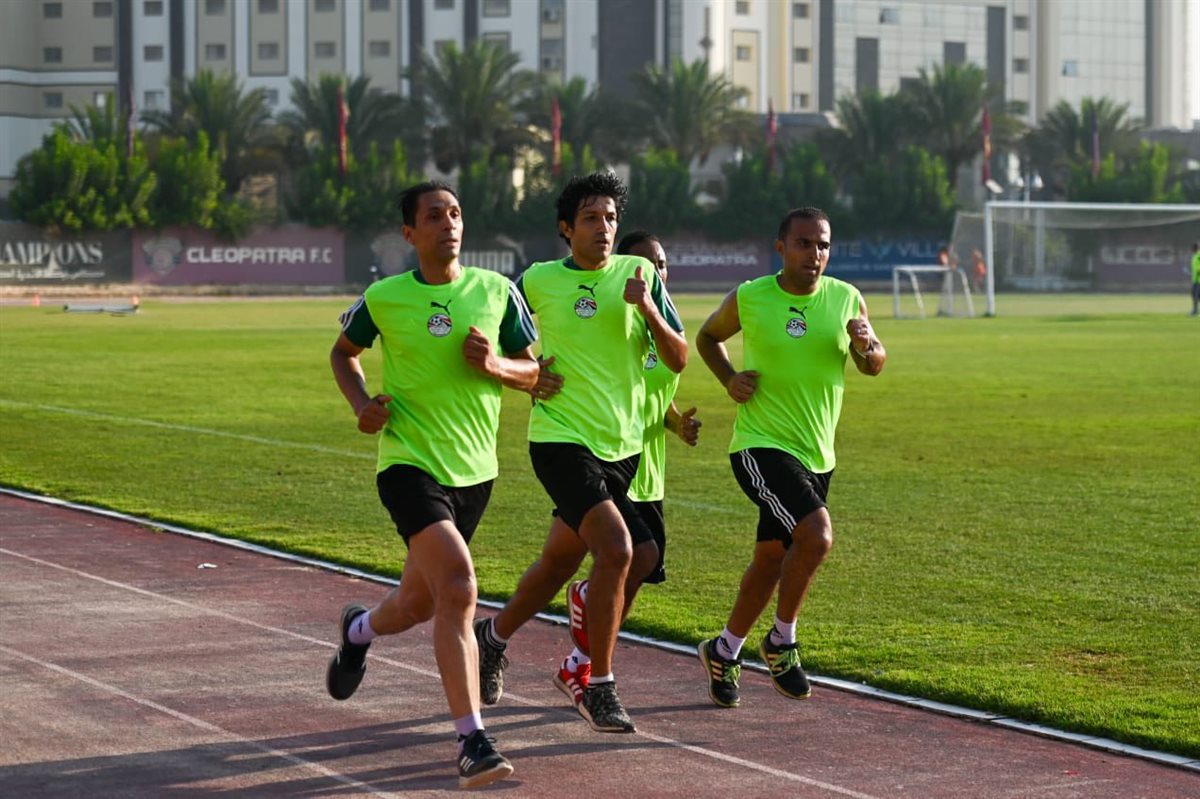 نجاح 16 حكمًا و26 مساعدًا فى اختبارات اللياقة البدنية اليوم