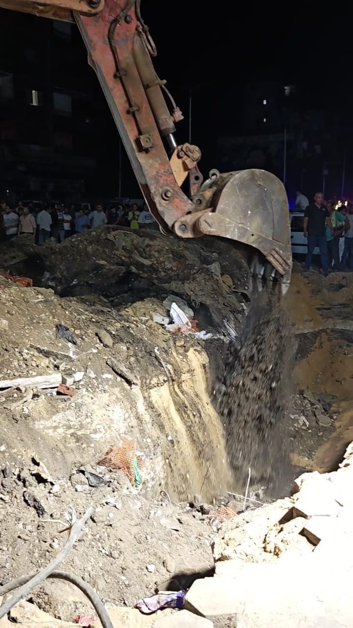 الانتهاء من أعمال إصلاح كابل الجهد العالي