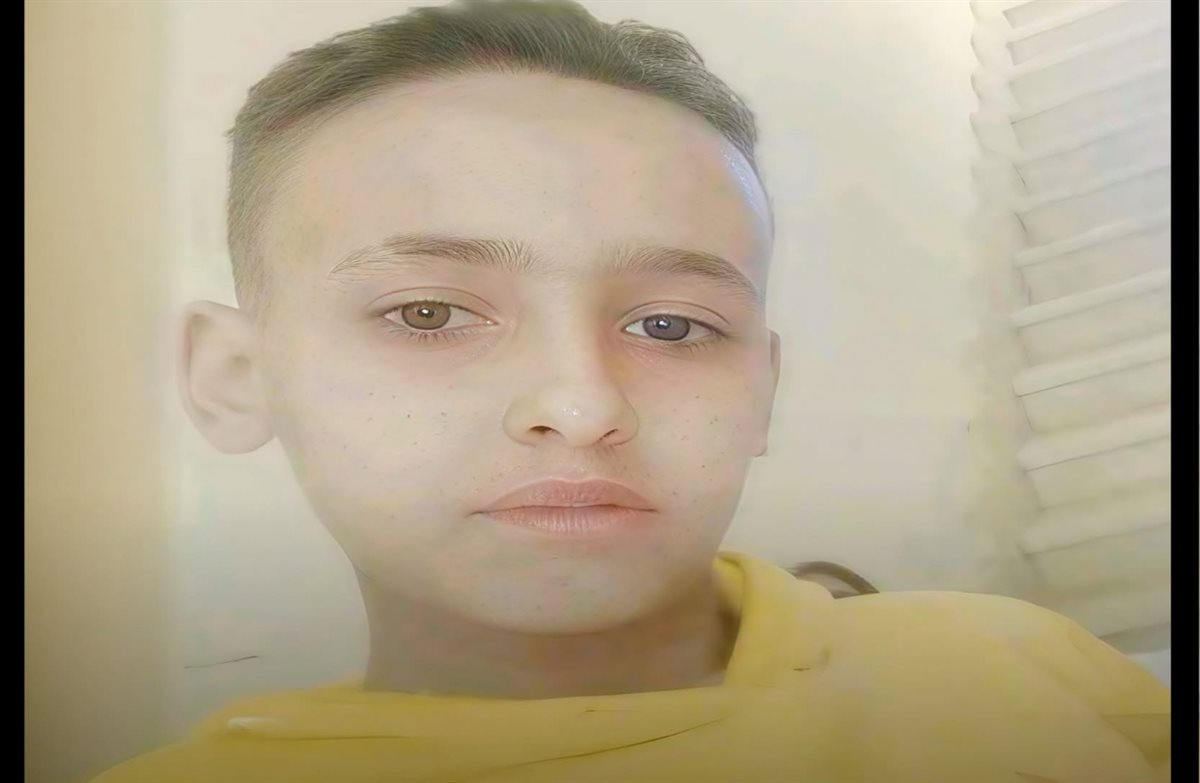 الطالب معتز