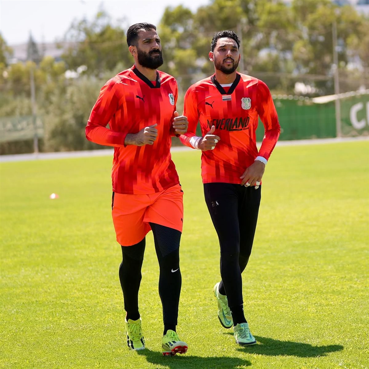 مران المصري