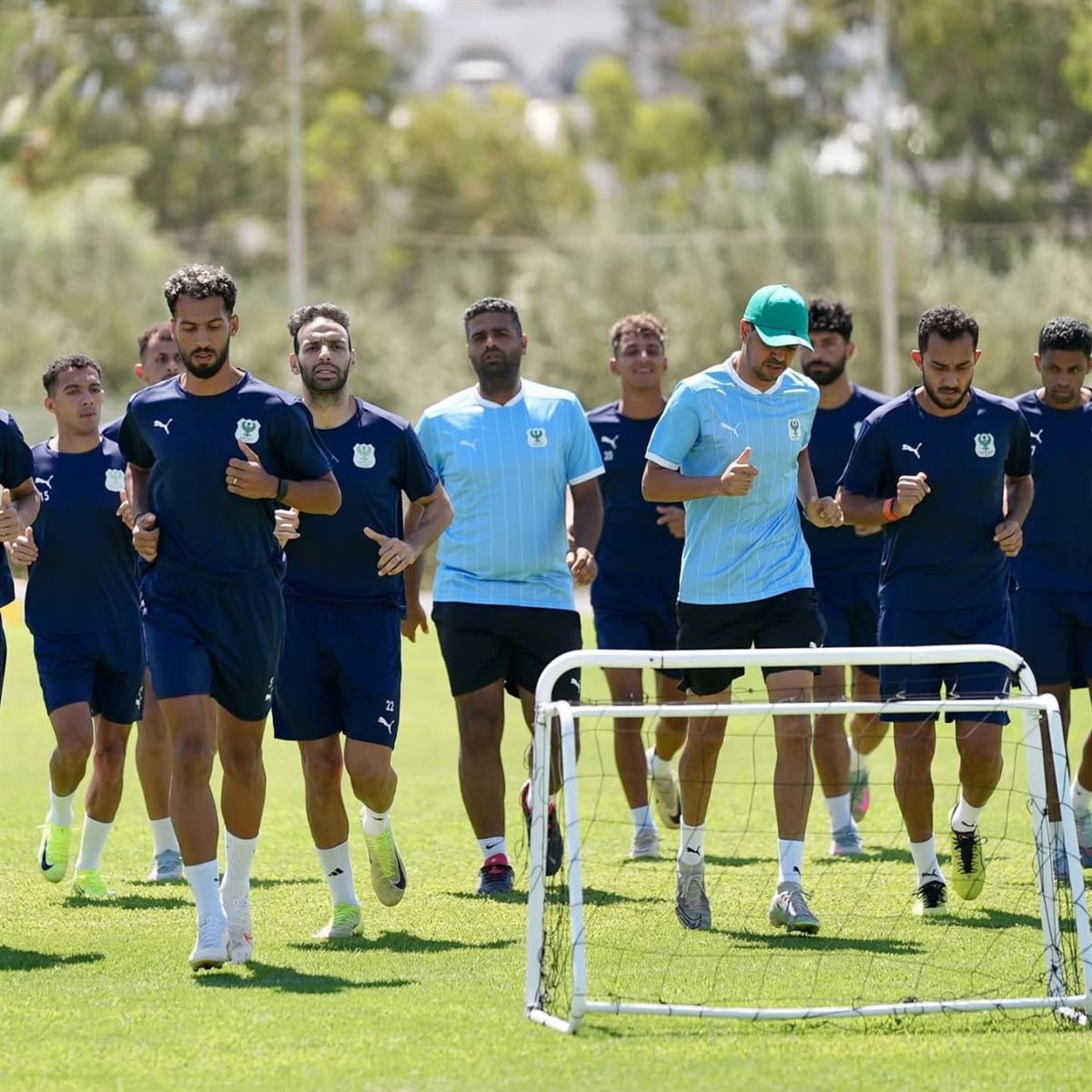 مران المصري