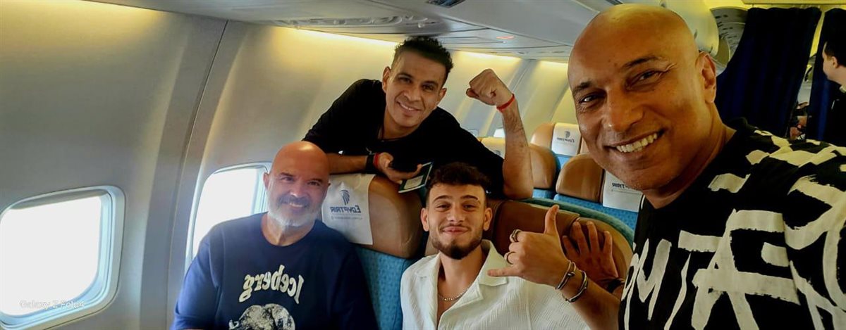 محمود الليثي والشامي يتجهون لتونس لإحياء حفلًا بمهرجان قرطاج