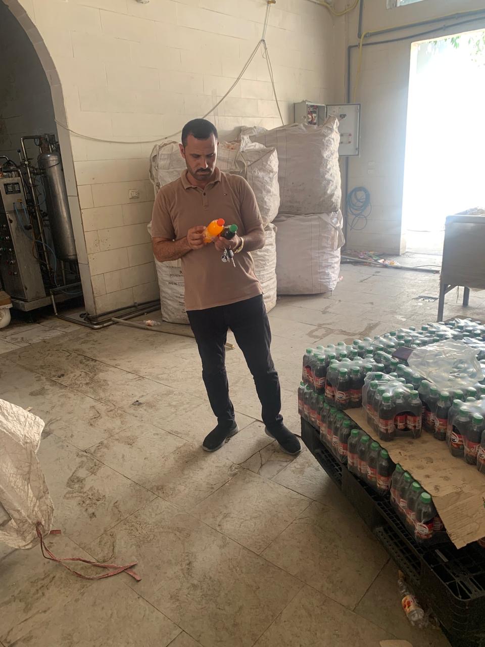 جانب من الحملة&nbsp;