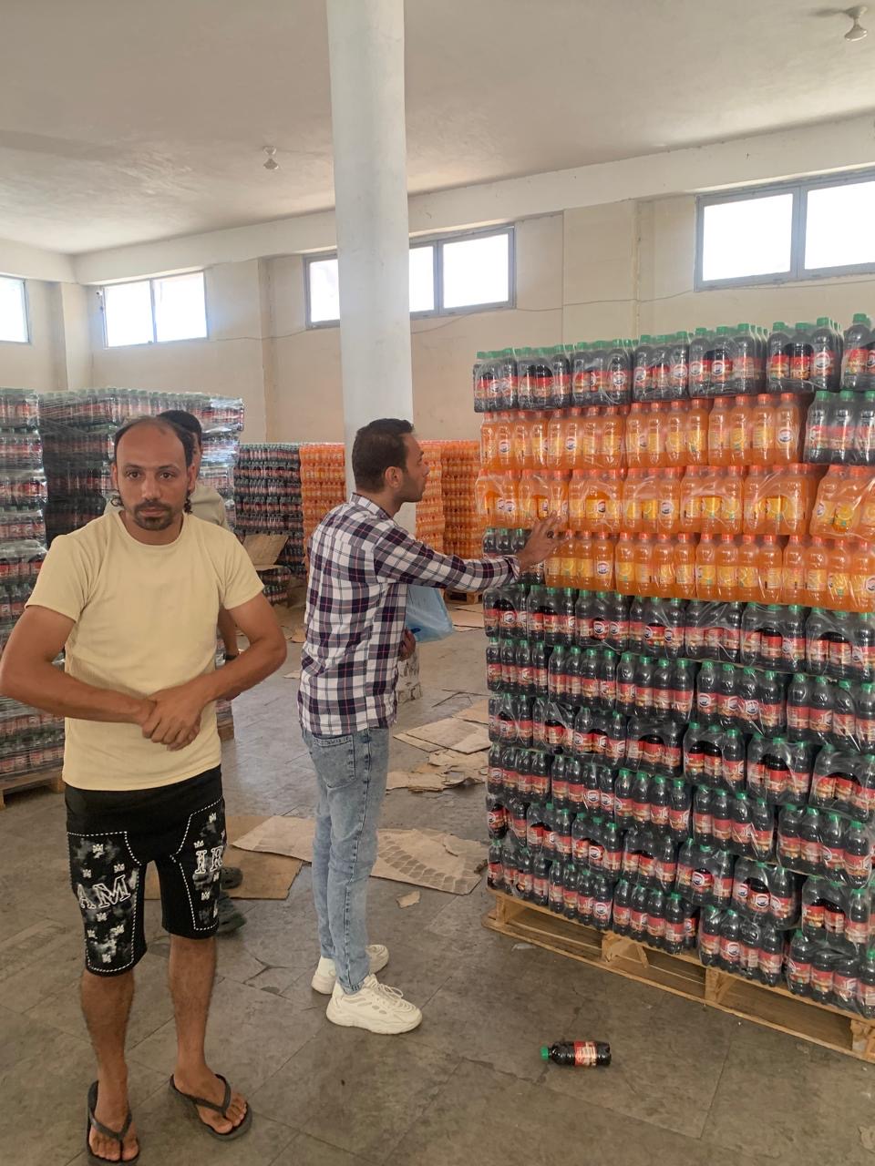 جانب من الحملة&nbsp;