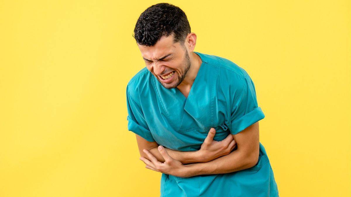 أعراض المرارة عند النساء