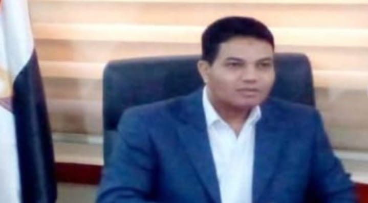 احمد ابو العطا وكيل وزارة الصحة بالأقصر