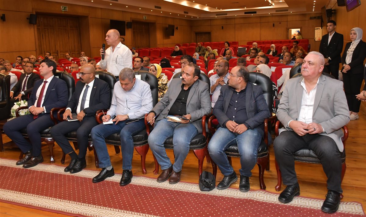 بورسعيد تستعد لانتخابات مجلس الشيوخ 