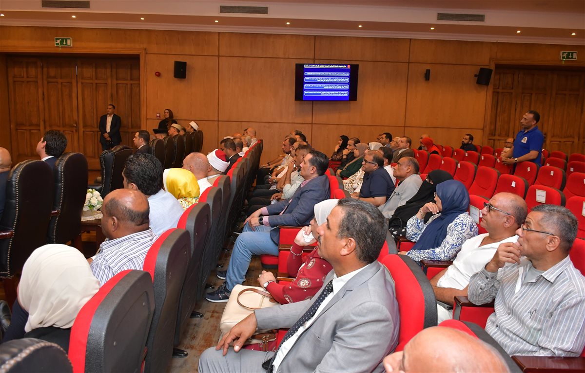 بورسعيد تستعد لانتخابات مجلس الشيوخ 