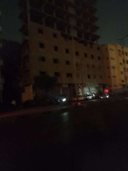 استمرار انقطاع الكهرباء والمياه عن العمرانية بالجيزة دون توفير مولدات أو مياه للمواطنين