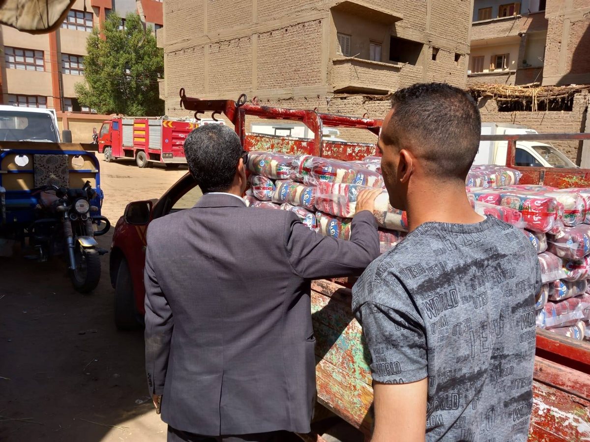 جانب من الجولة