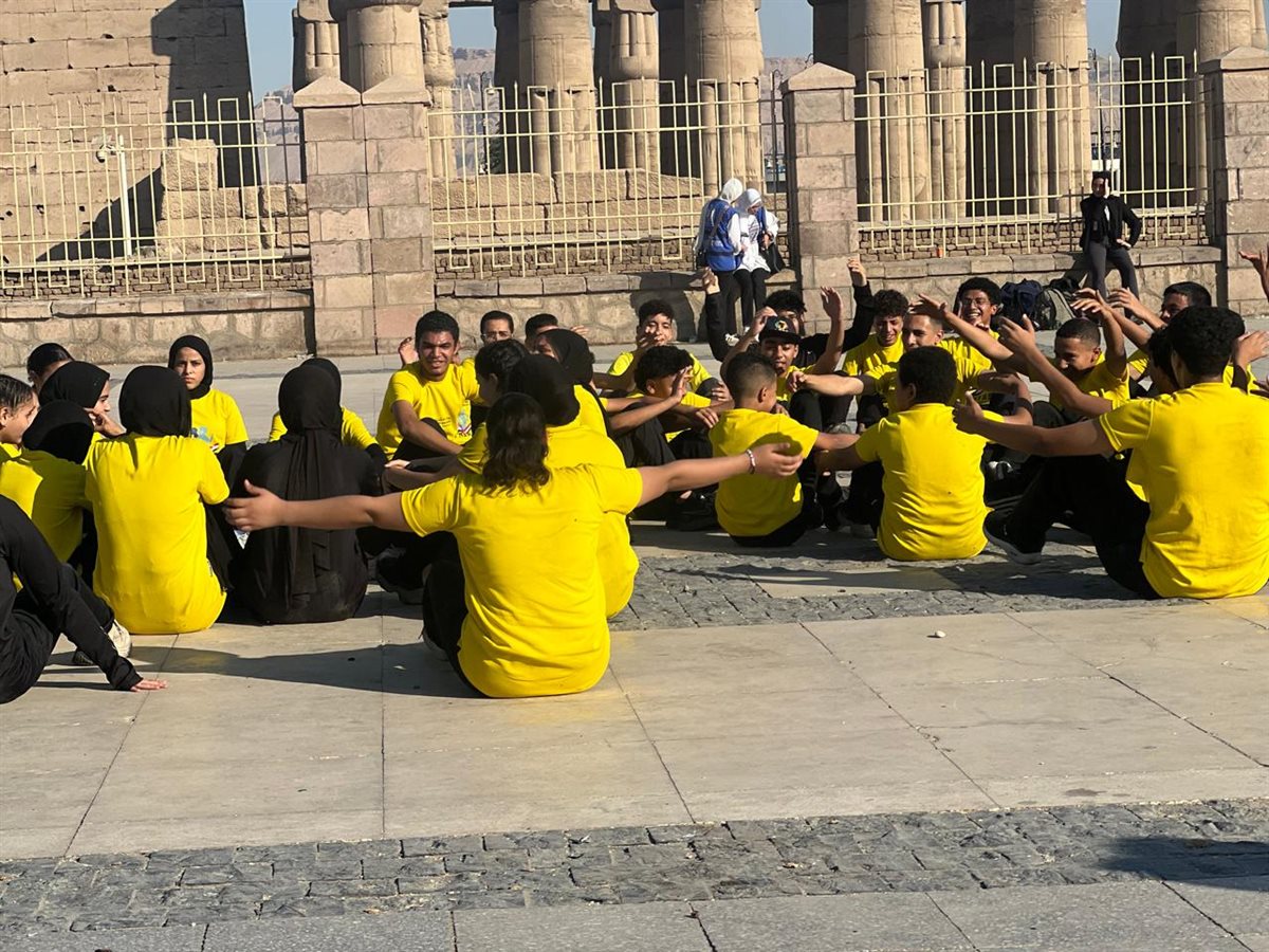 مبادرة مصر النهاردة رياضة