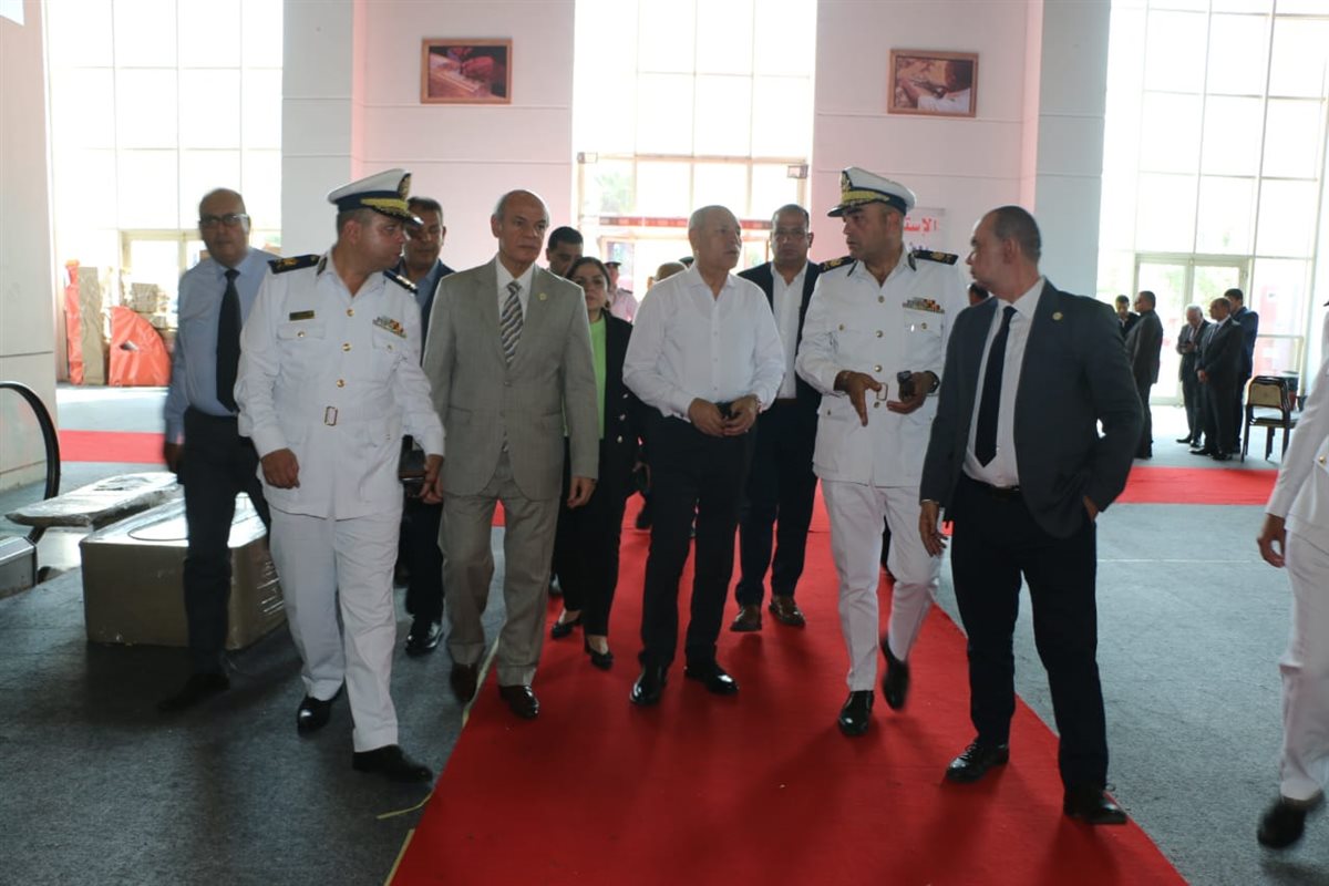 جانب من التفقد