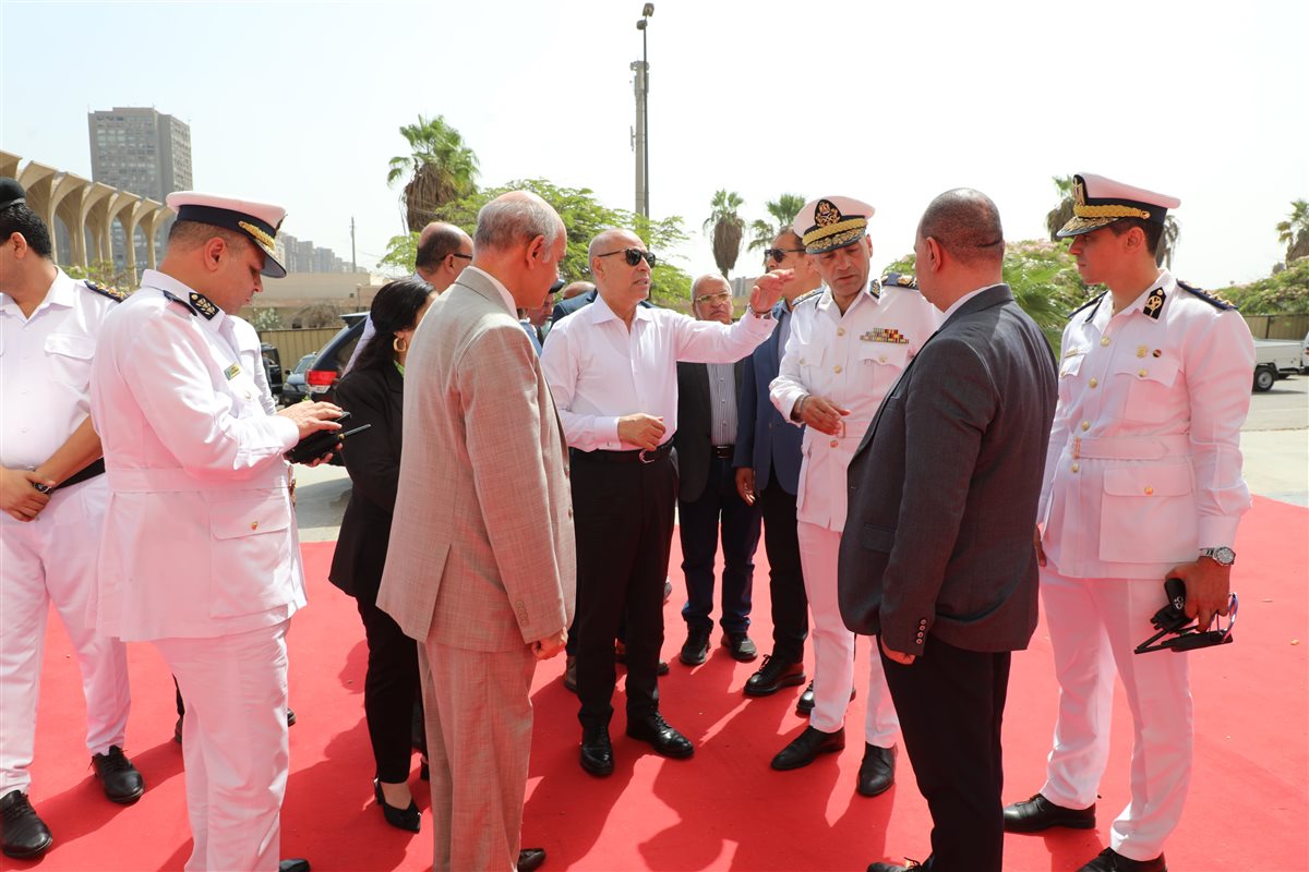 جانب من التفقد