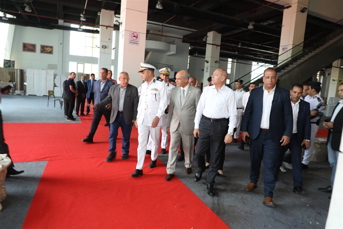 جانب من التفقد