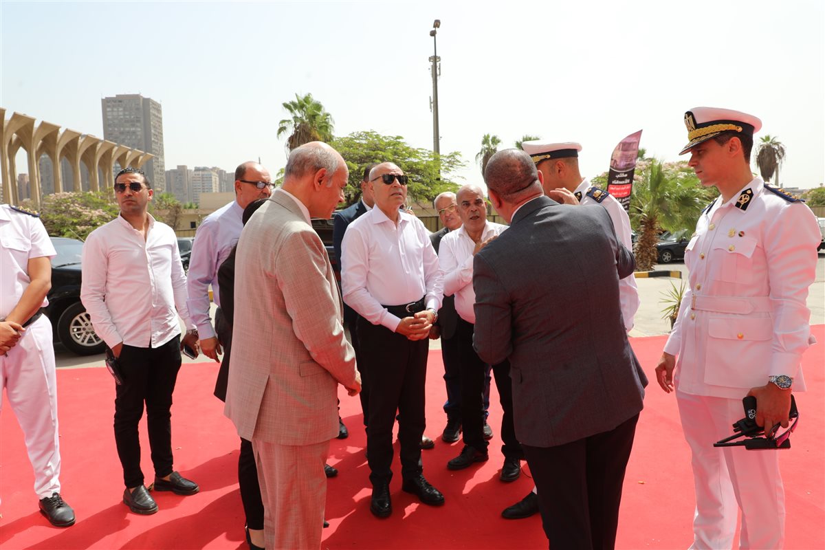 جانب من التفقد