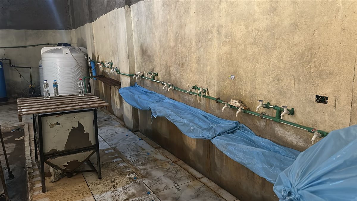 ضبط مصنع بير سلم لإنتاج المياه المعدنية المغشوشة والخل بالمنوفية