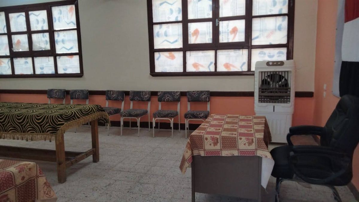 لجان انتخابات الشيوخ في الوادى الجديد