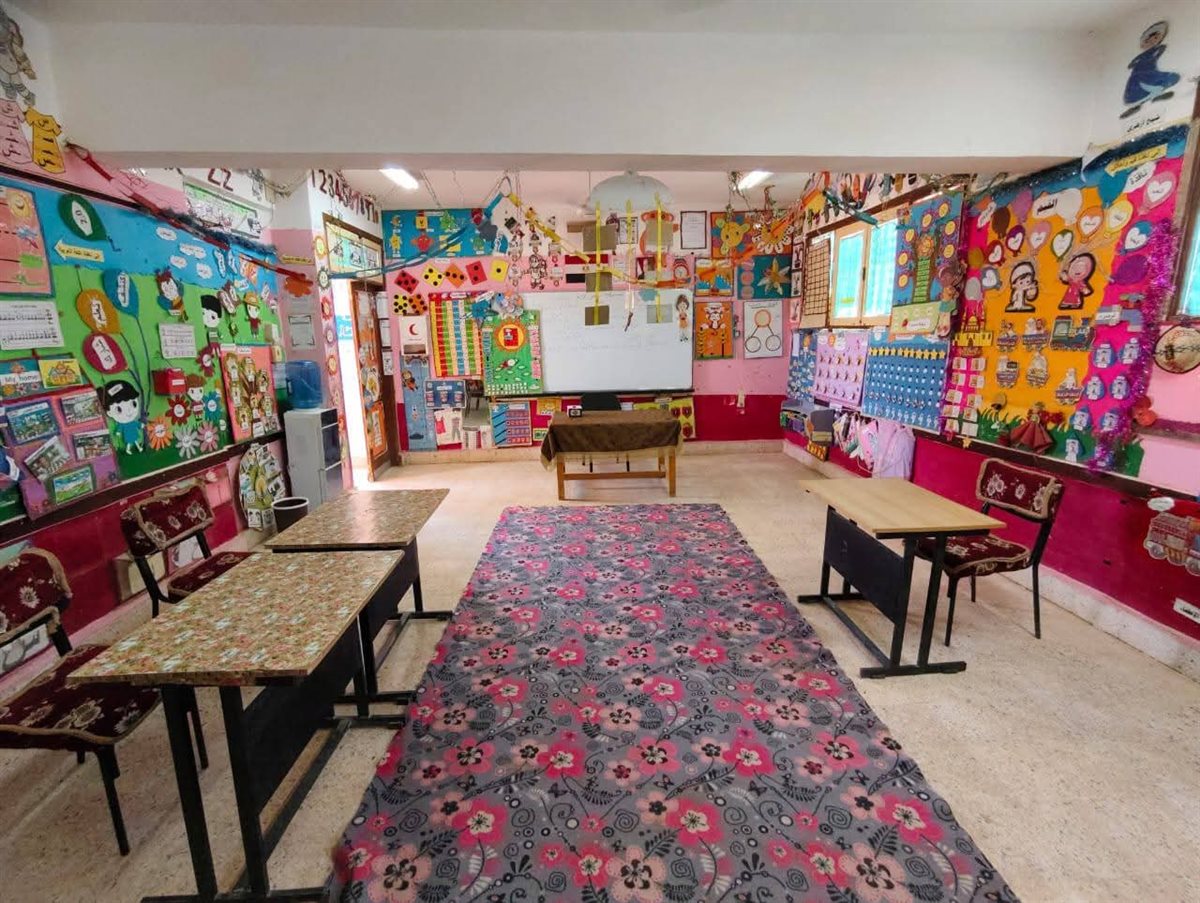 لجان انتخابات الشيوخ في الوادى الجديد