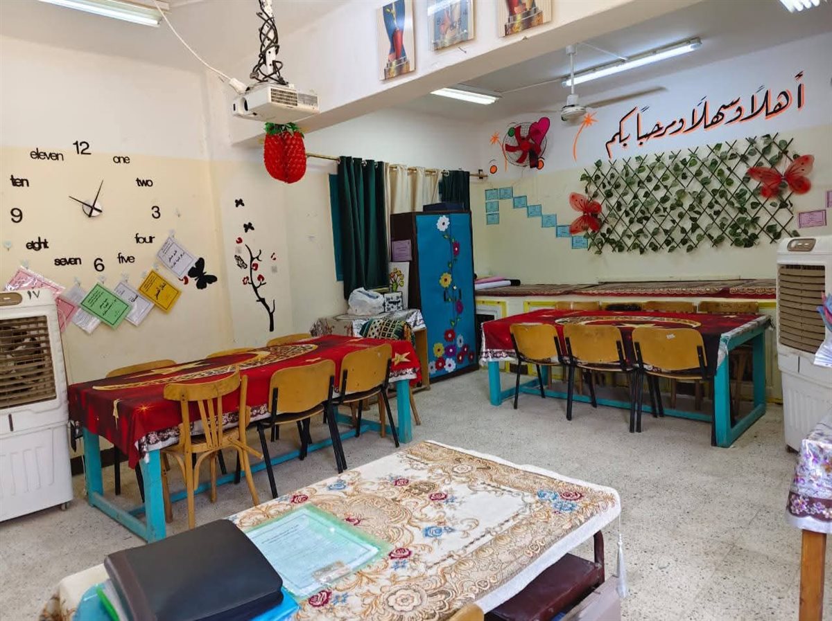 لجان انتخابات الشيوخ في الوادى الجديد