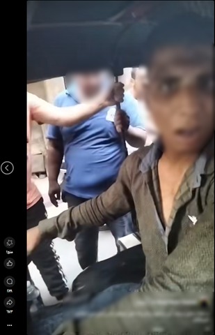 جانب من الواقعة