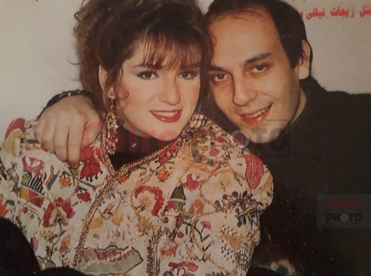 الموسيقار محمد ضياء والفنانة إيمان الطوخي