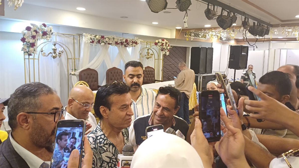 إتخابات التجديد النصفى لعضوية نقابة الموسيقيين