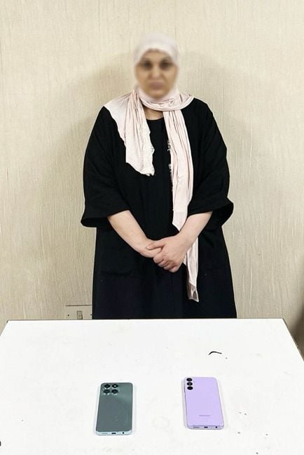 القبض على مروة يسري بنت مبارك