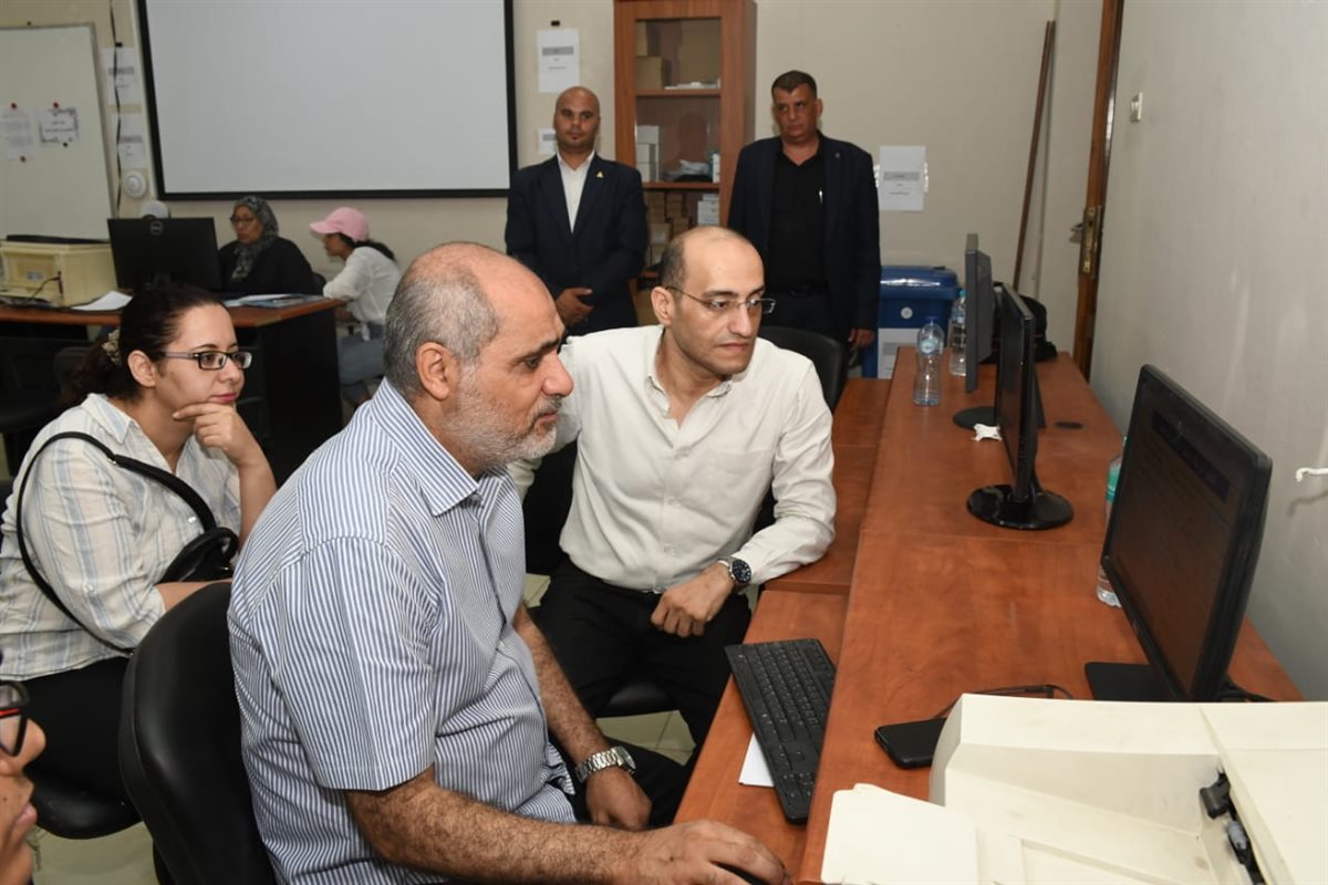  معامل الحاسب الآلي  بالجامعات الحكومية