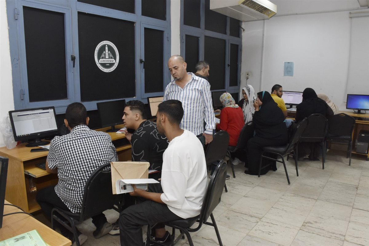  معامل الحاسب الآلي  بالجامعات الحكومية