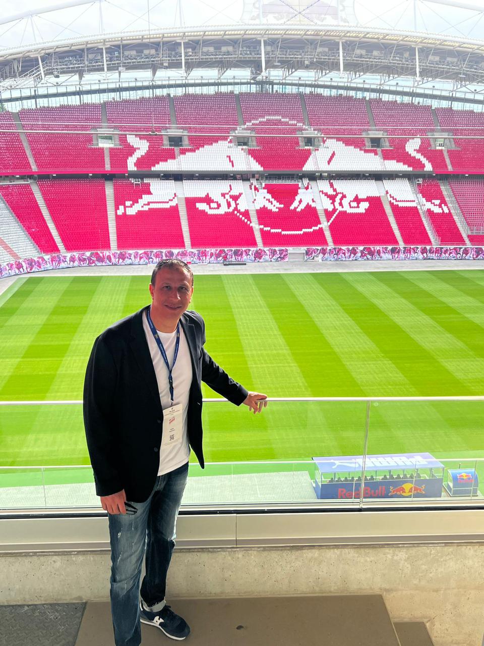 مجدي عبدالعاطي يتواجد في مؤتمر المدربين الدولي بألمانيا (3)