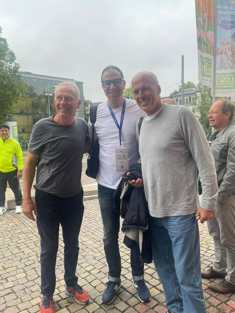 مجدي عبدالعاطي يتواجد في مؤتمر المدربين الدولي بألمانيا (5)