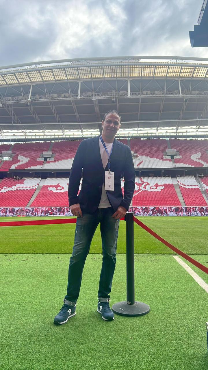 مجدي عبدالعاطي يتواجد في مؤتمر المدربين الدولي بألمانيا (11)