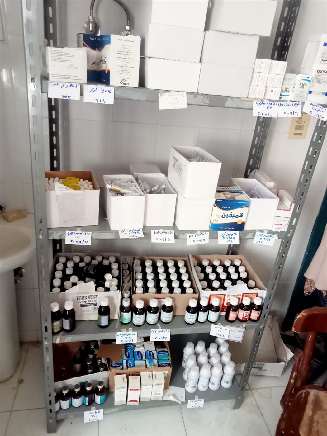 قوافل طبية بالأقصر