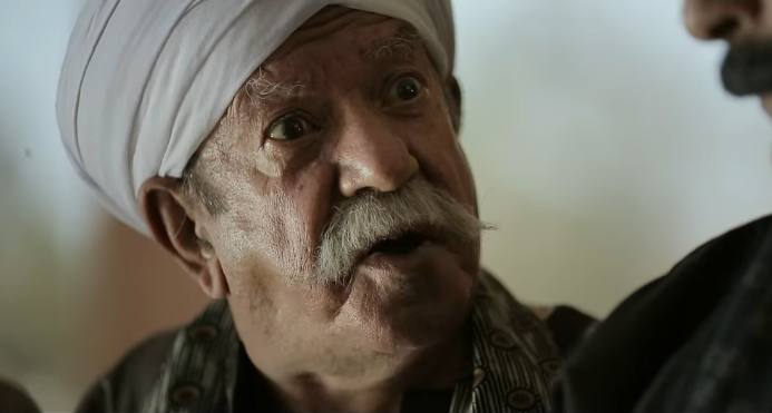 الفنان لطفي لبيب