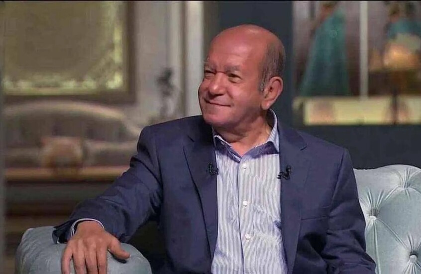 الفنان لطفي لبيب