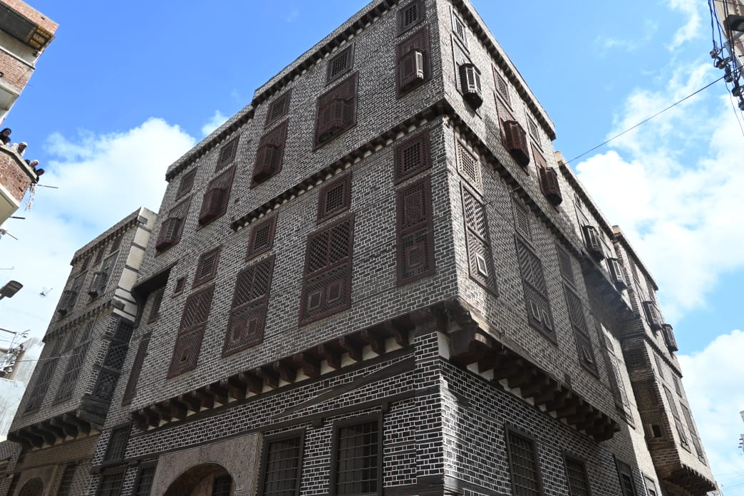 الأماكن الأثرية بمدينة رشيد