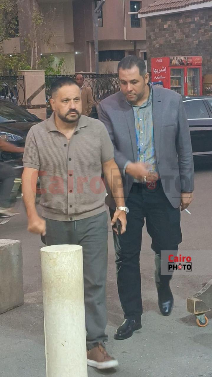 إدوارد يصل مسجد الحامدية الشاذلية بالمهندسين