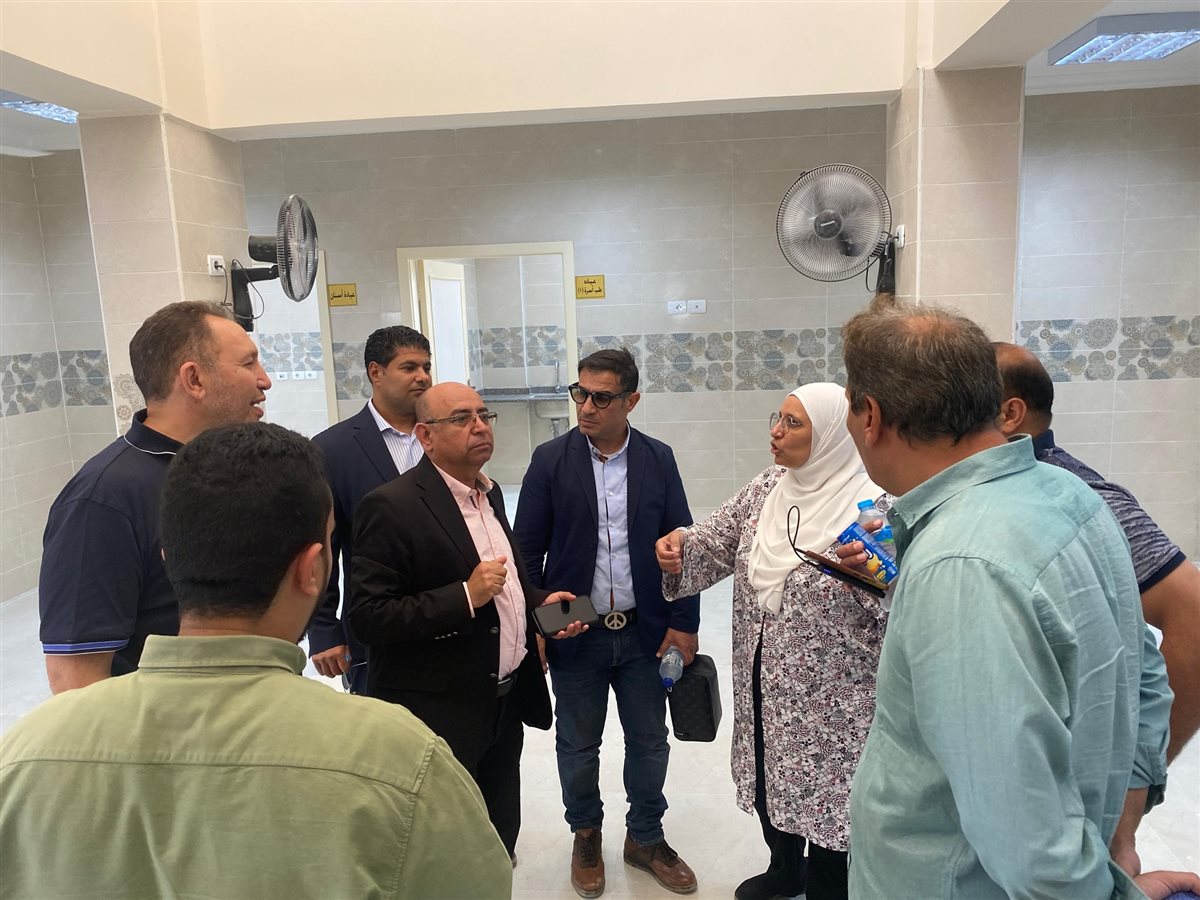  طارق الجيوشي رئيس مجلس أمناء مدينة 6 أكتوبر الجديدة