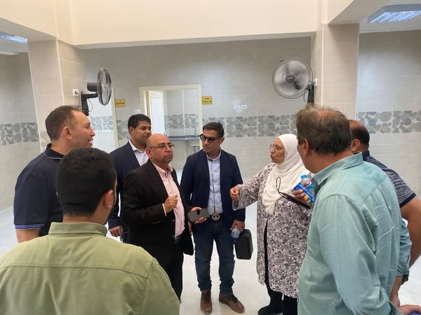  طارق الجيوشي رئيس مجلس أمناء مدينة 6 أكتوبر الجديدة