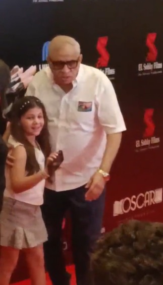 كايلا ابنتة دنيا سمير غانم