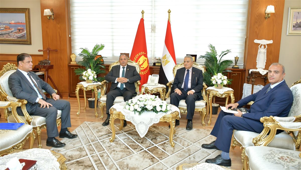 الجهود التنفيذية ببورسعيد 