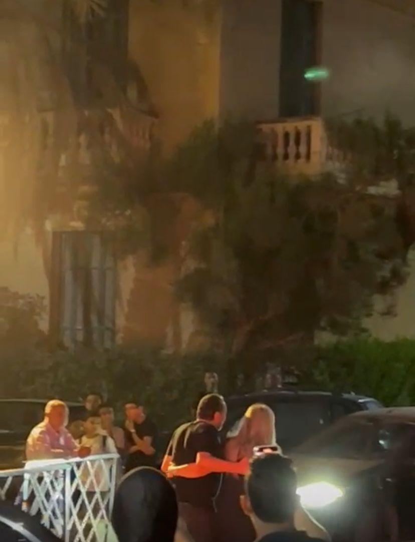 علي الحجار ومحمد لطفي وحجاج عبد العظيم أبرز الحضور بعزاء لطفي لبيب 