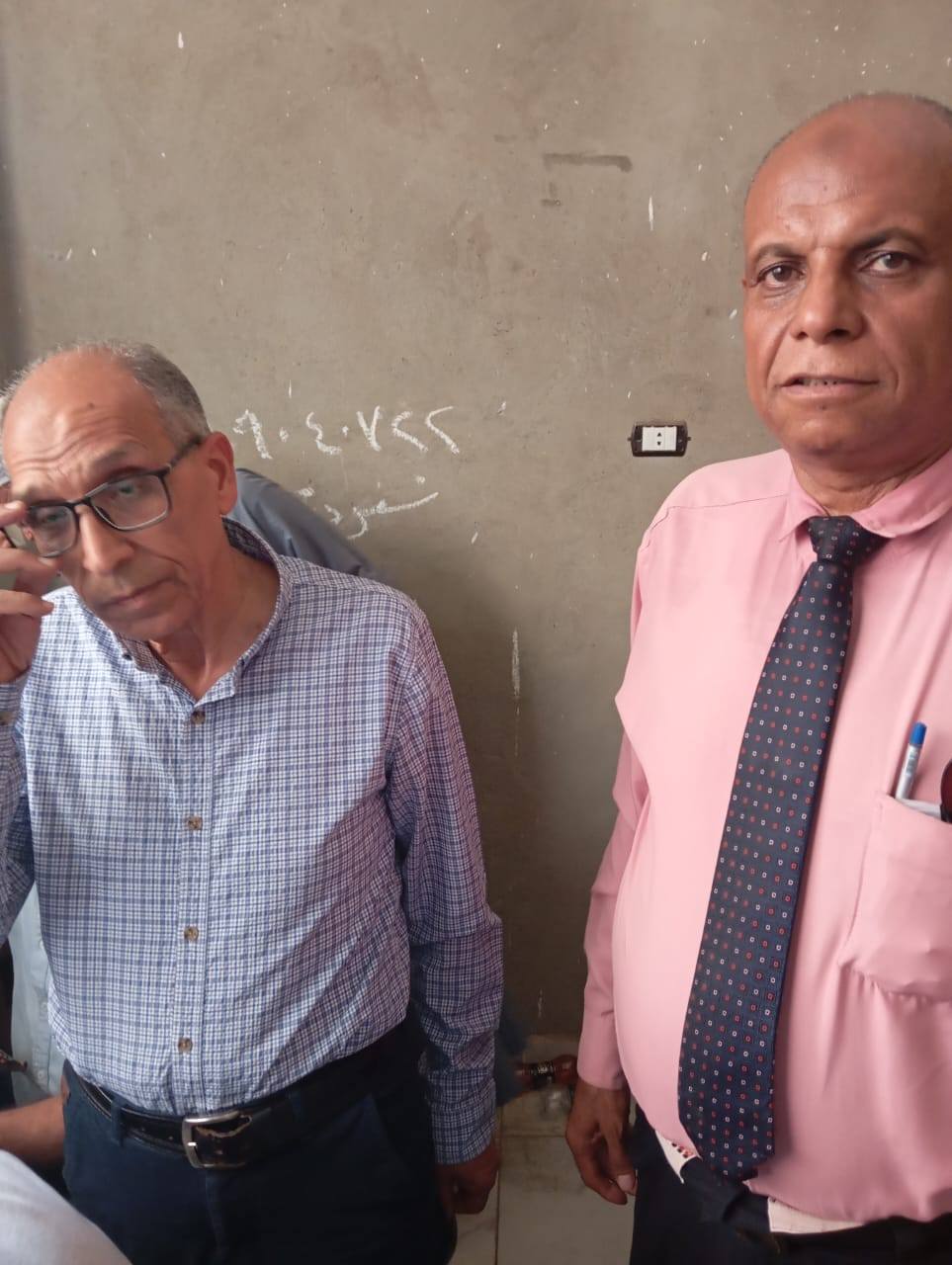 توزيع الأسمدة في سوهاج